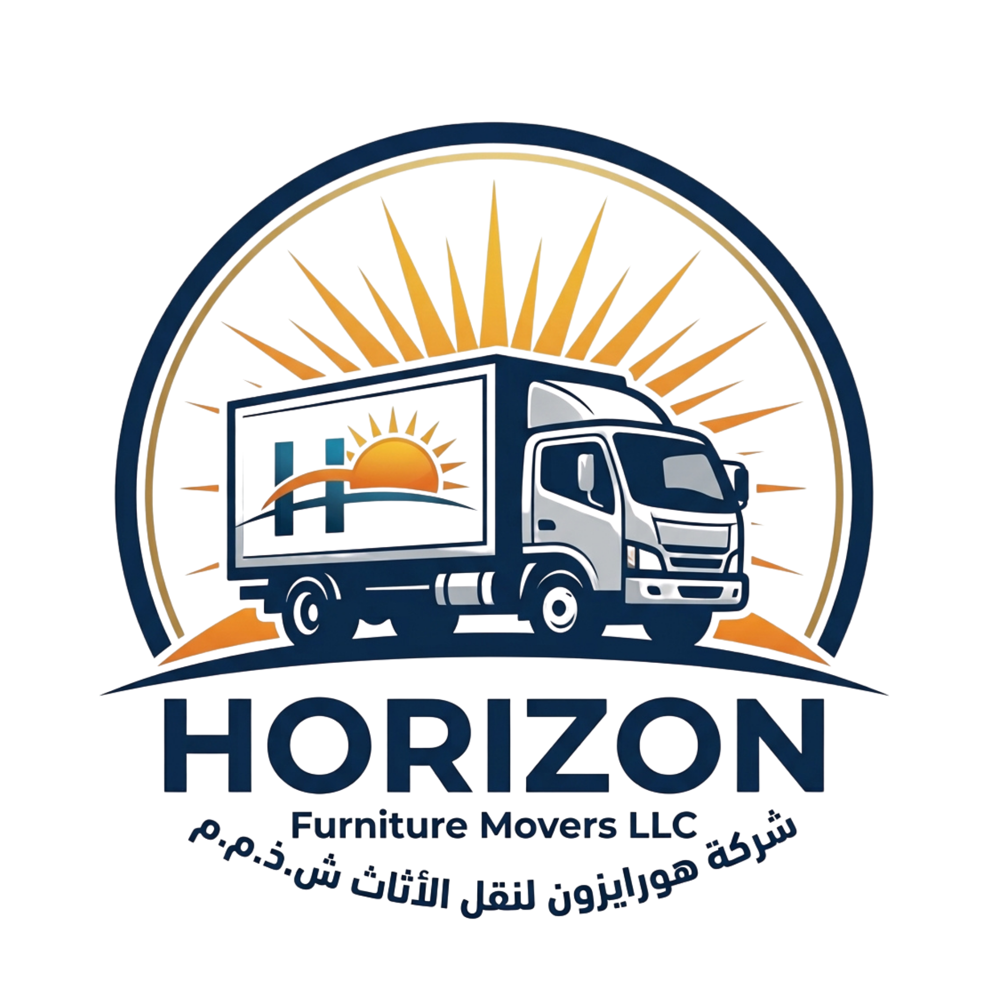 Horizon Furniture Movers logo